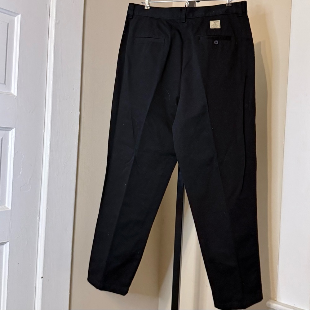 Lauren Ralph Lauren Classic Black Trousers - Picture 4 of 4